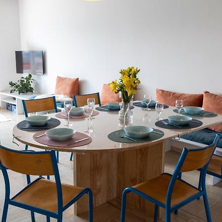 Spacious Family Flat Near The Beach Koksijde Exteriör bild