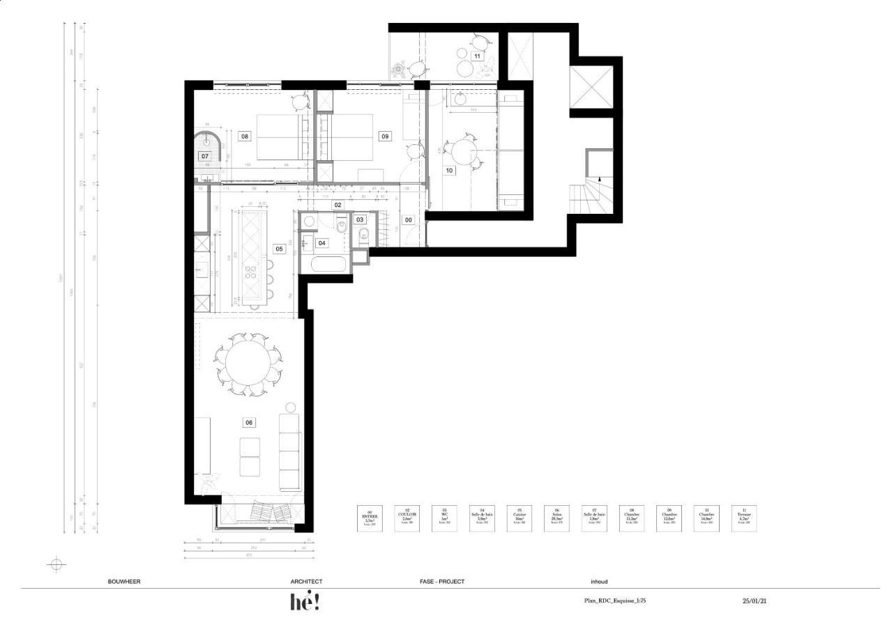 Spacious Family Flat Near The Beach Koksijde Exteriör bild