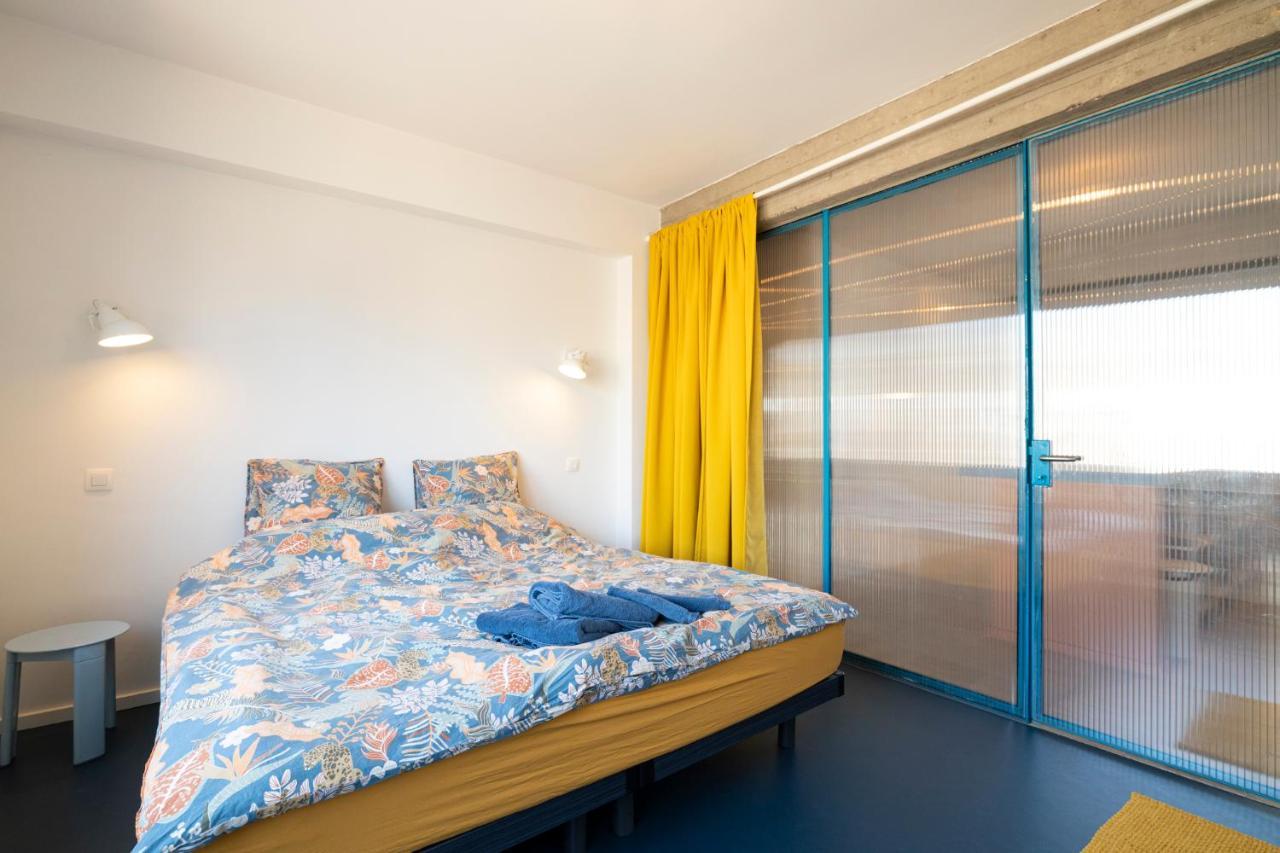 Spacious Family Flat Near The Beach Koksijde Exteriör bild