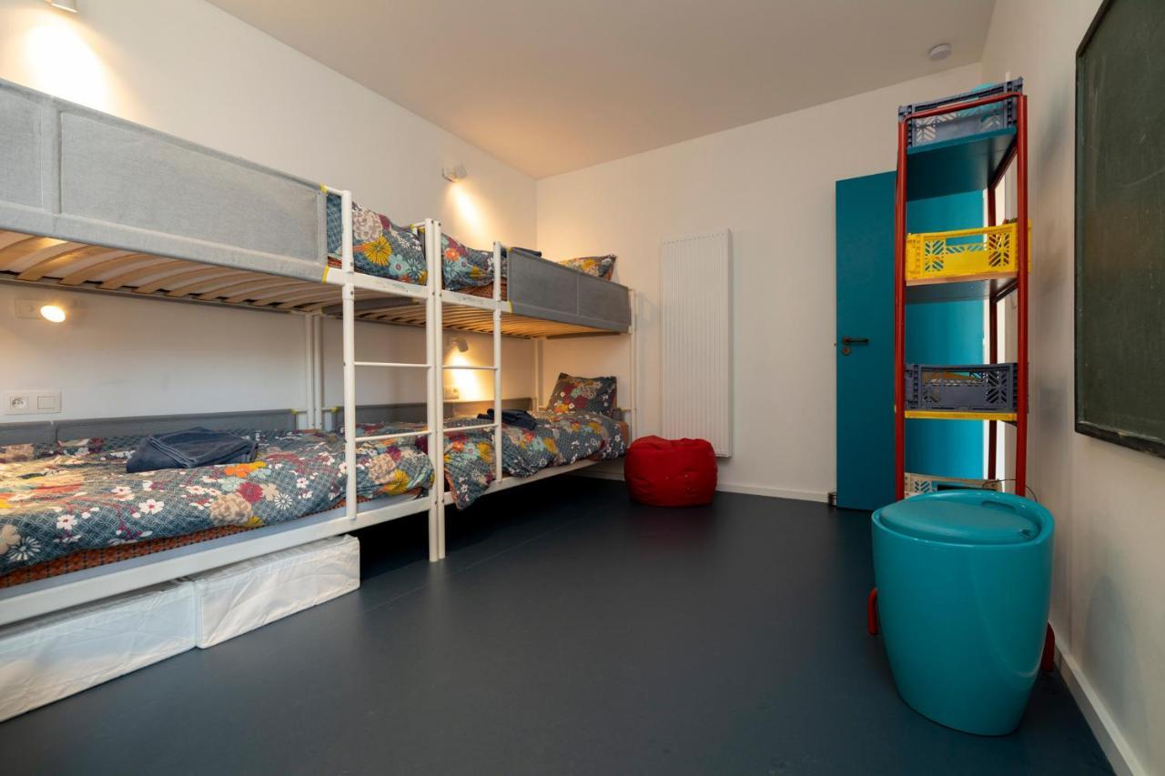 Spacious Family Flat Near The Beach Koksijde Exteriör bild